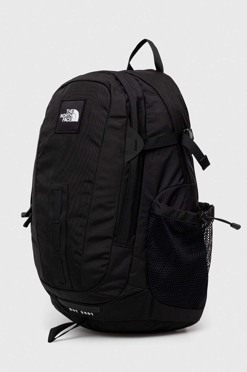 The North Face rucsac Hot Shot SE culoarea negru mare neted - Pled.ro