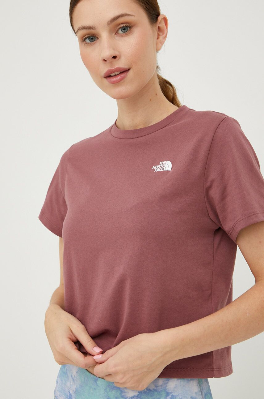 The North Face Tricou - Pled.ro