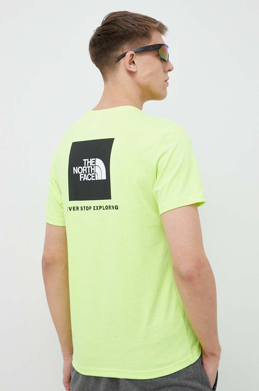 The North Face tricou - Pled.ro