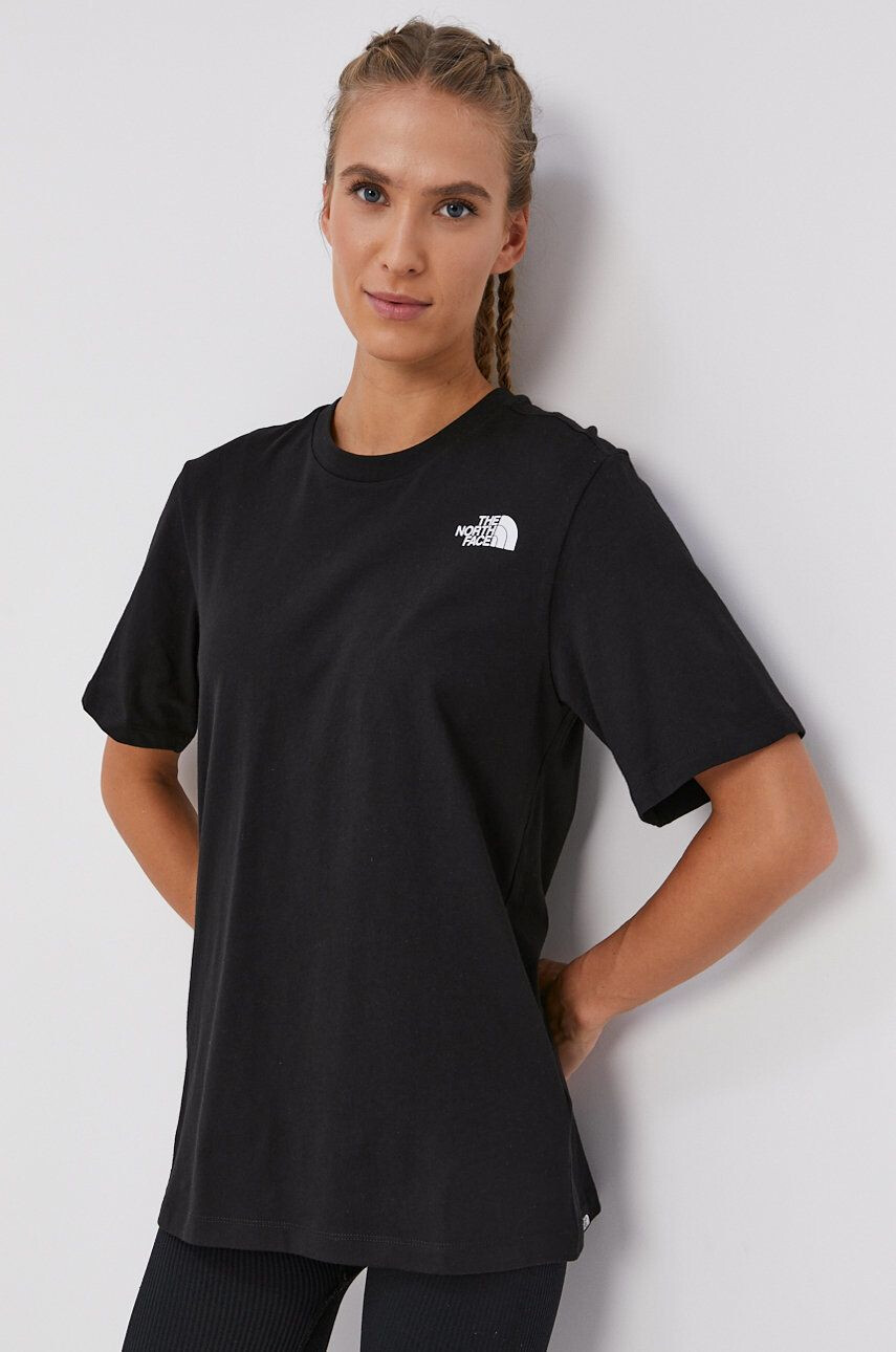 The North Face Tricou - Pled.ro