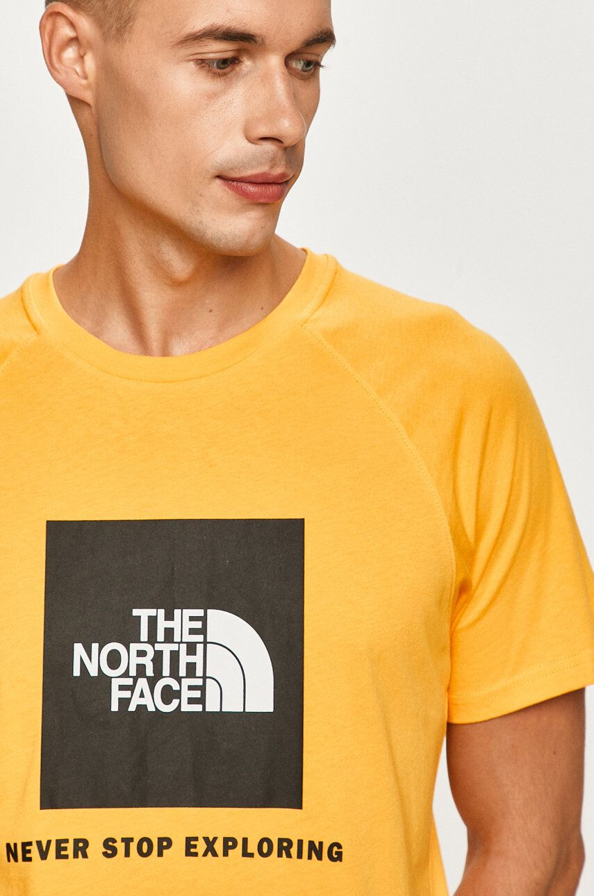 The North Face Tricou - Pled.ro