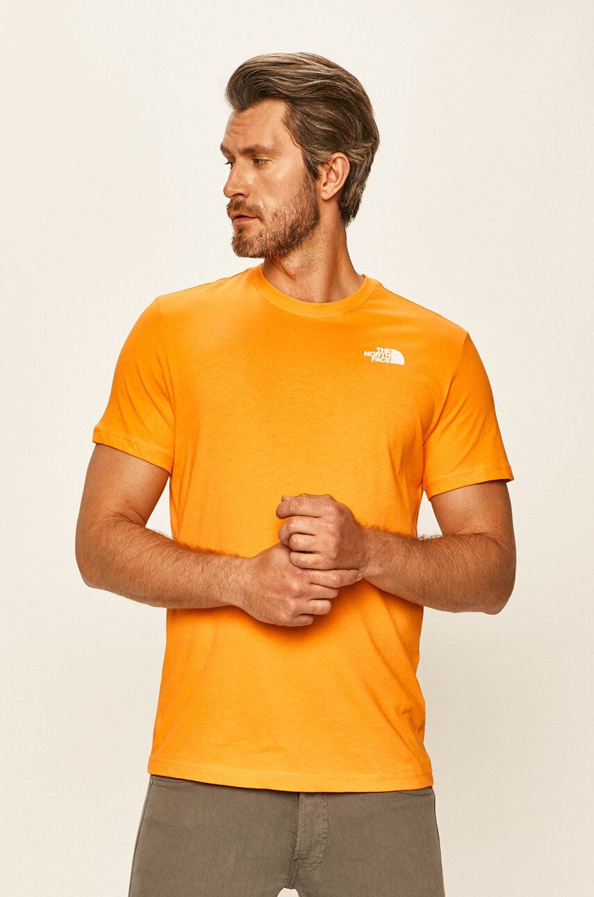 The North Face Tricou - Pled.ro