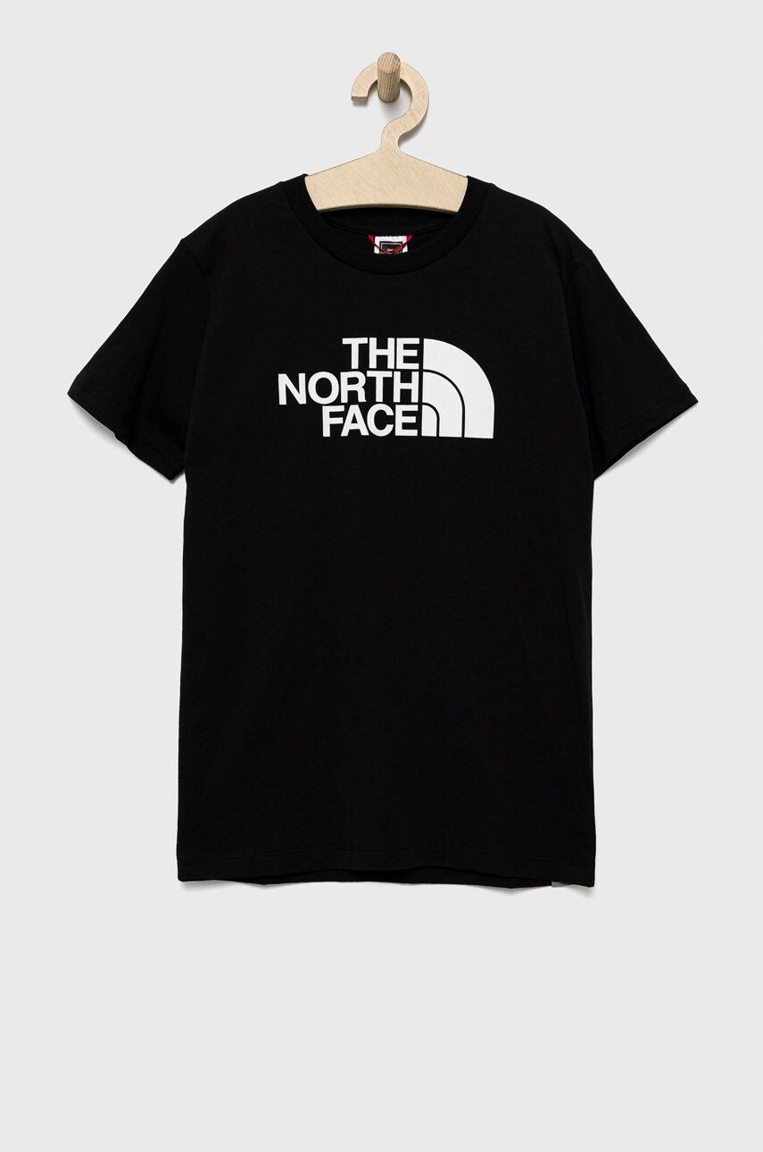 The North Face tricou de bumbac pentru copii - Pled.ro