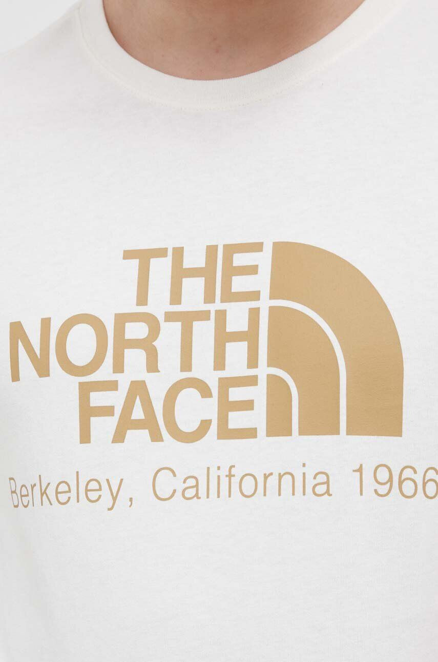 The North Face tricou din bumbac - Pled.ro