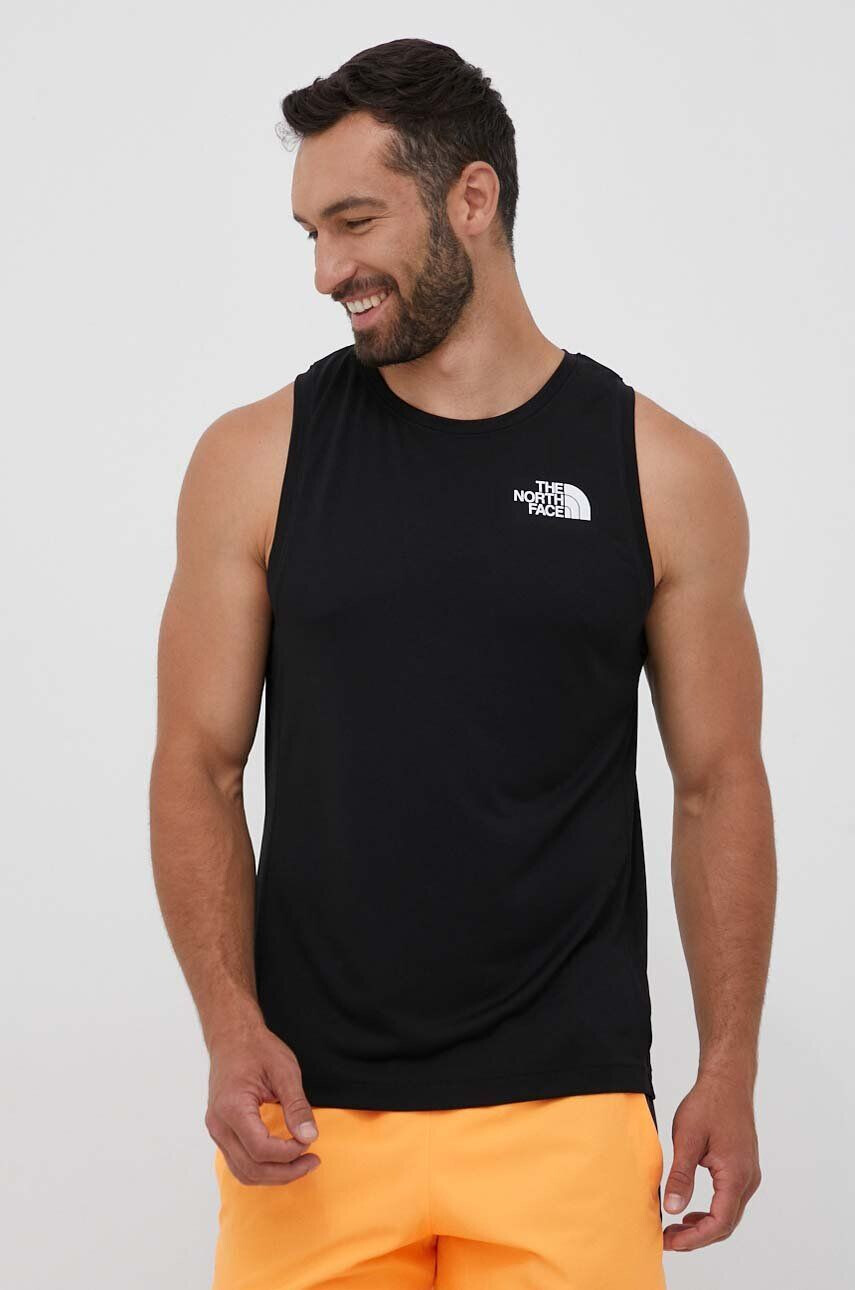 The North Face tricou sport Mountain Athletics - Pled.ro