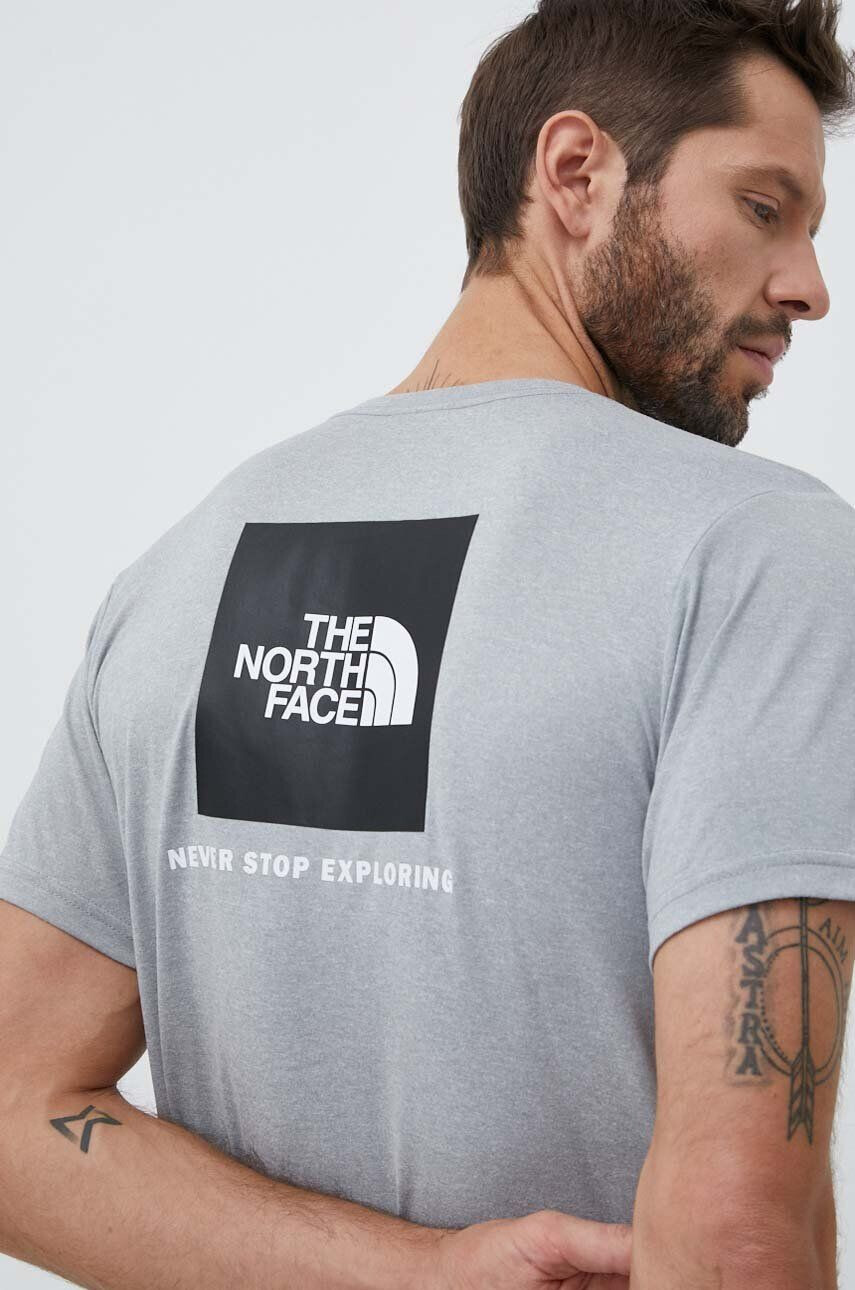 The North Face tricou sport Reaxion - Pled.ro