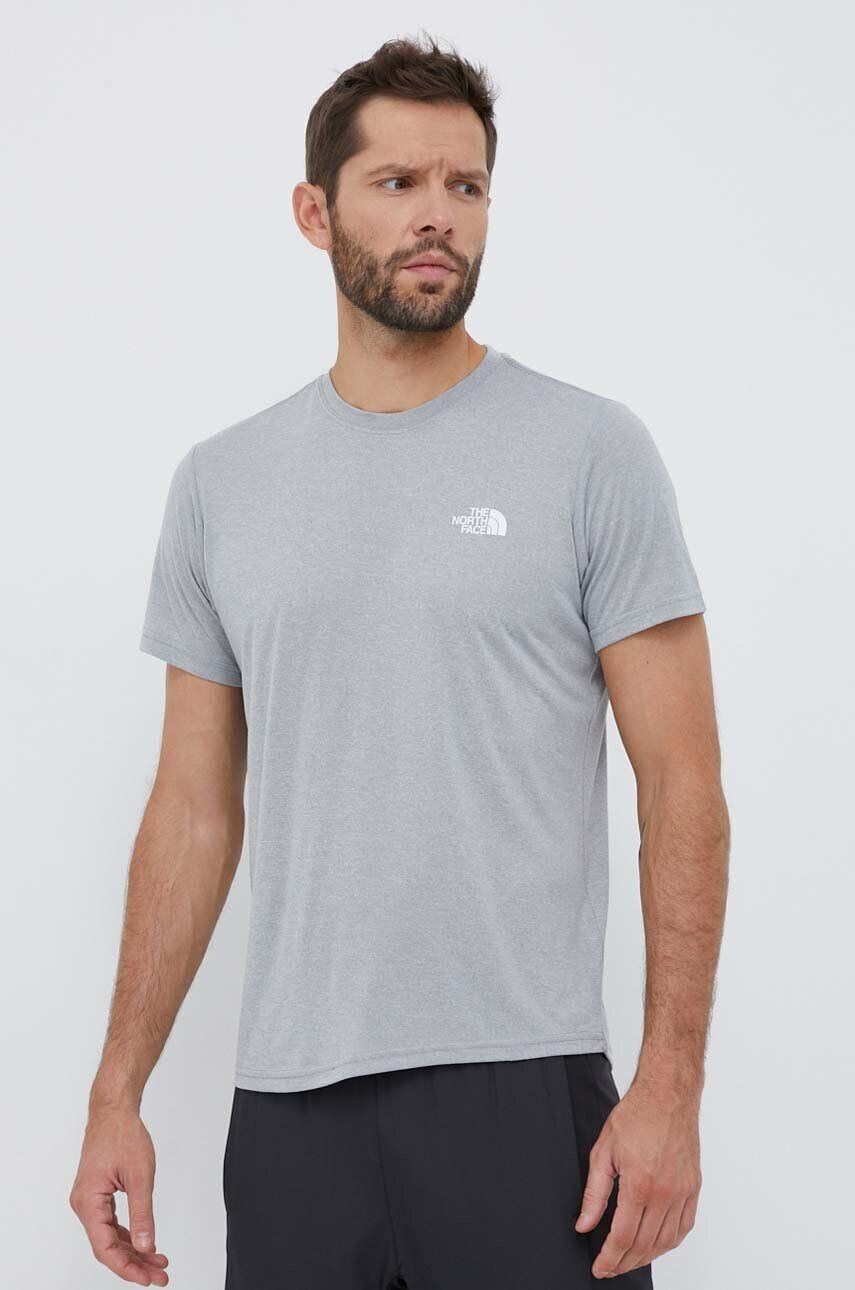 The North Face tricou sport Reaxion - Pled.ro