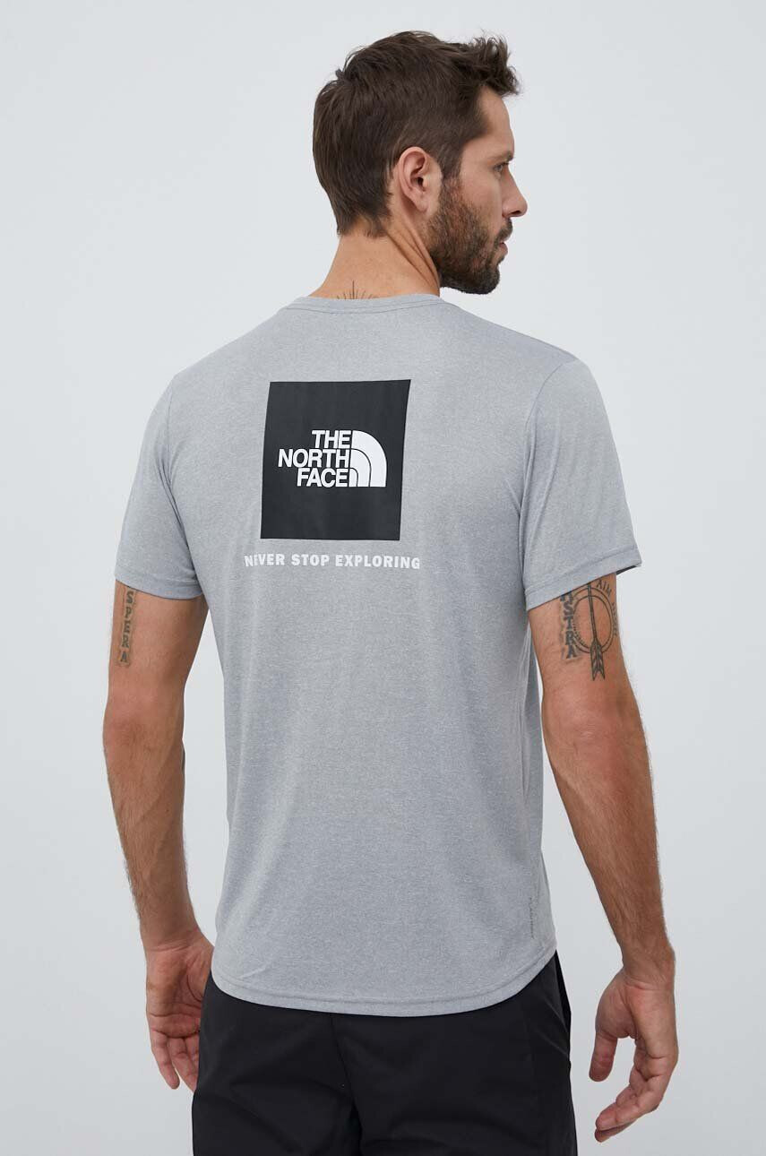 The North Face tricou sport Reaxion - Pled.ro