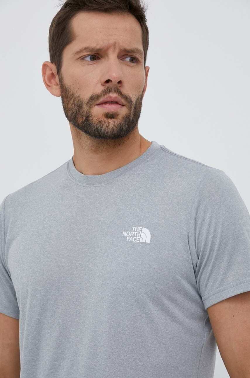 The North Face tricou sport Reaxion - Pled.ro