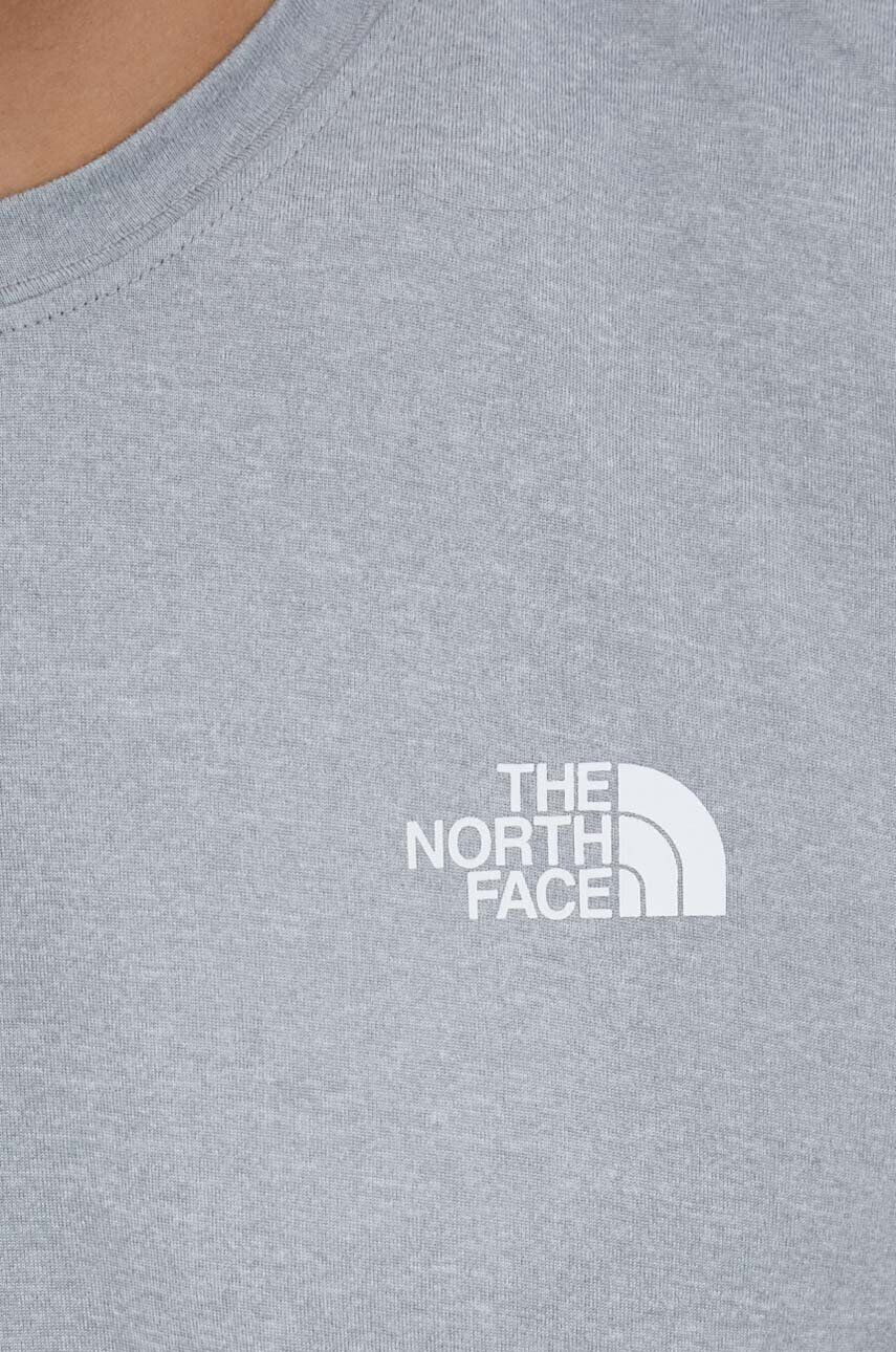 The North Face tricou sport Reaxion - Pled.ro