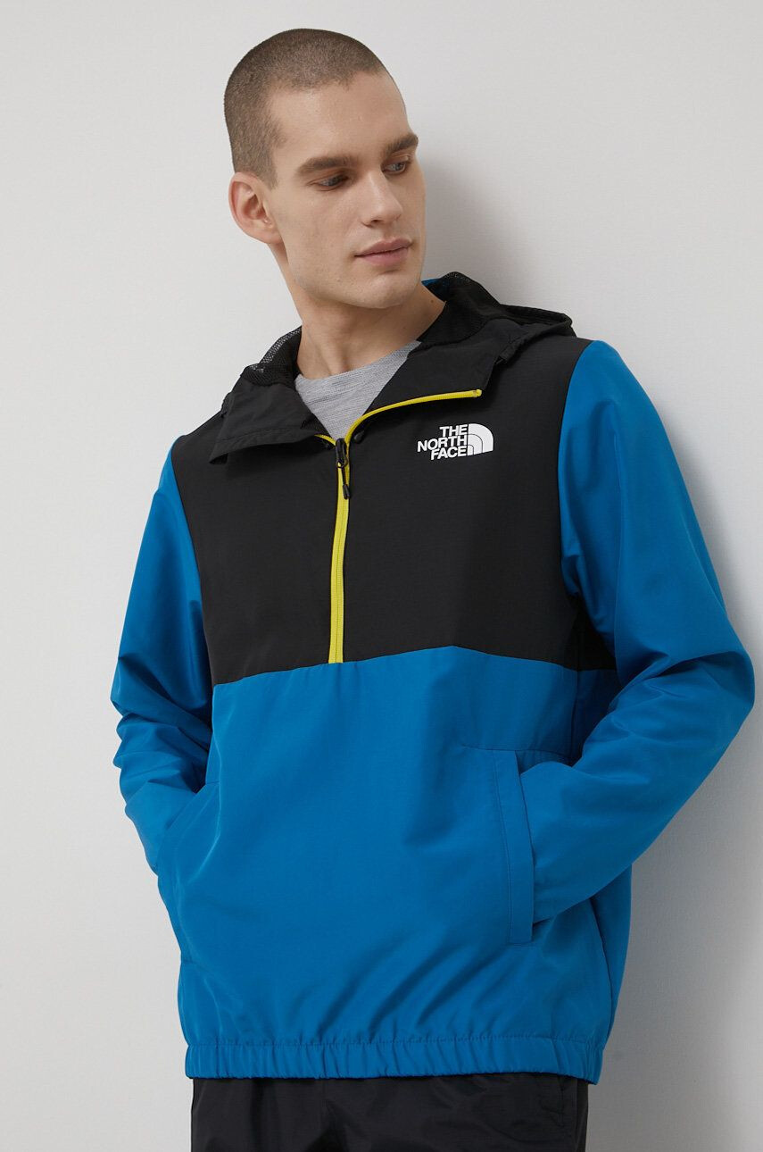 The North Face windbreaker - Pled.ro