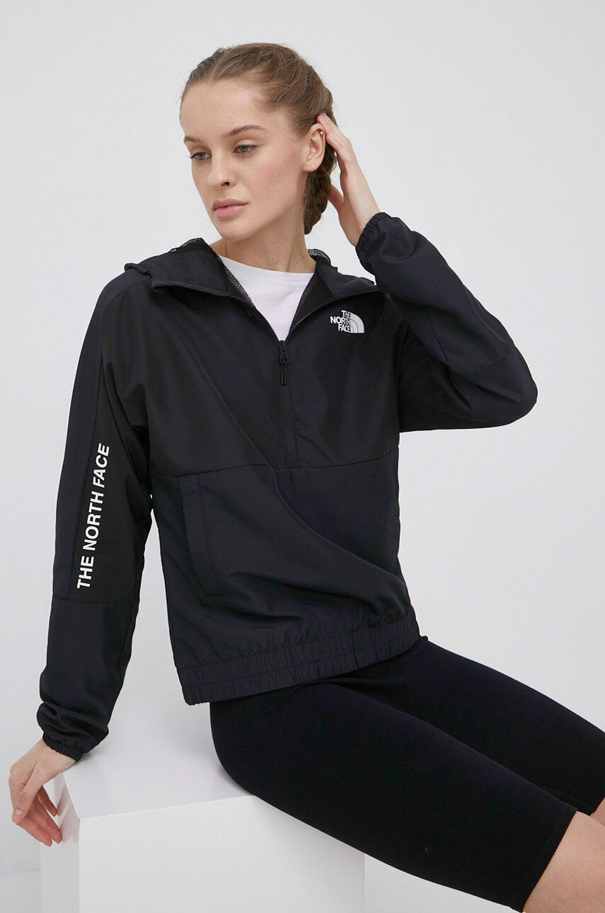 The North Face windbreaker - Pled.ro