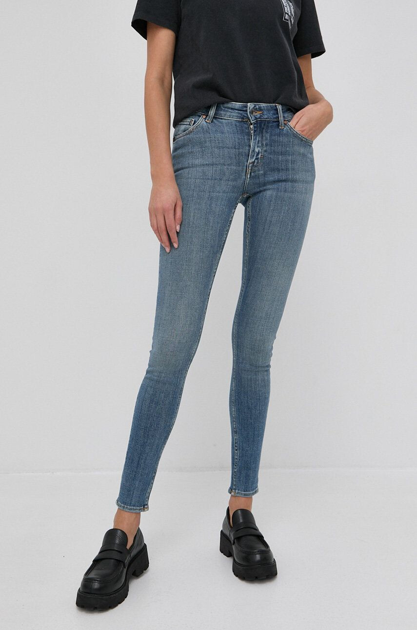 Tiger of Sweden Jeans Slight femei high waist - Pled.ro