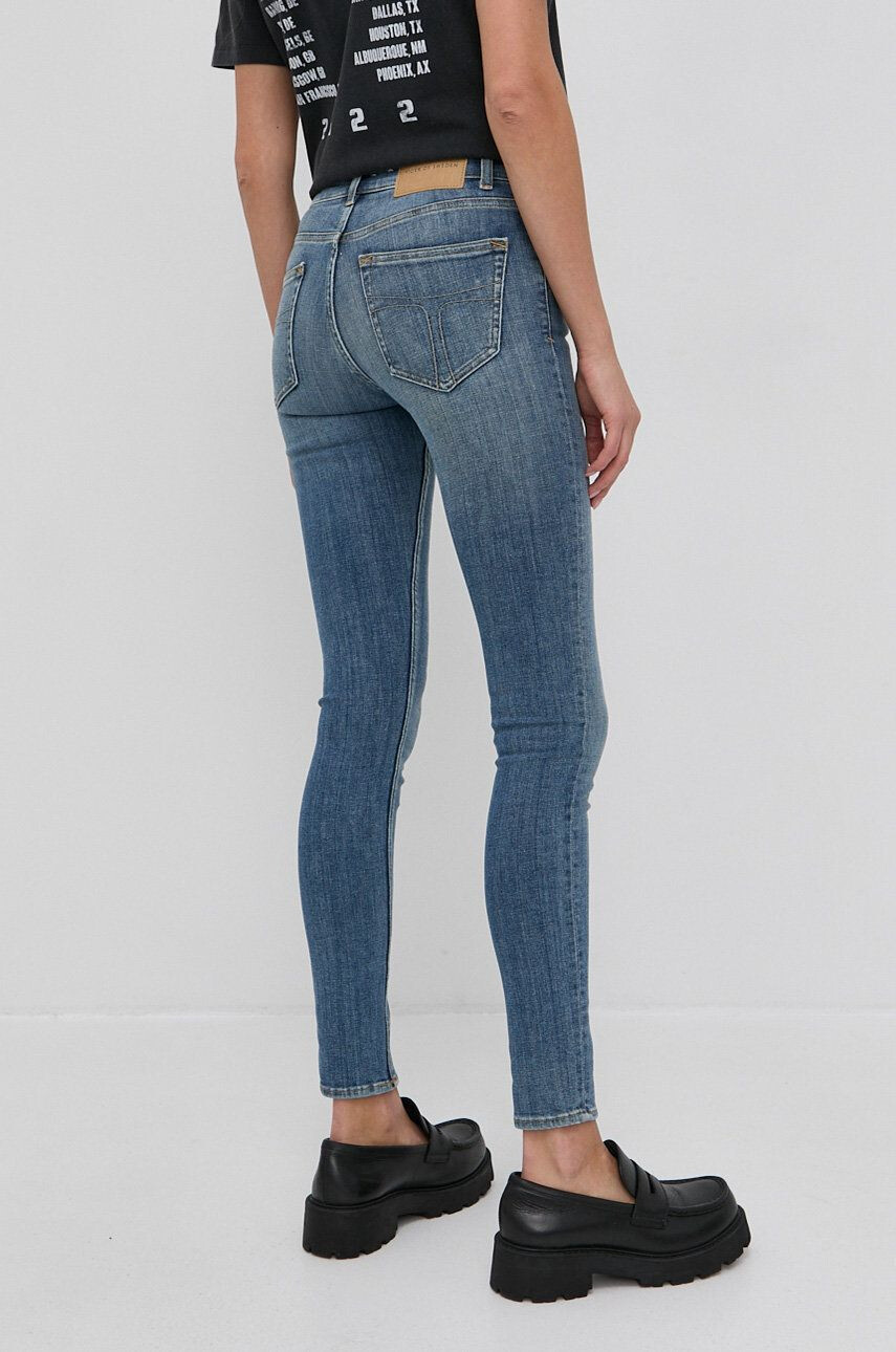 Tiger of Sweden Jeans Slight femei high waist - Pled.ro