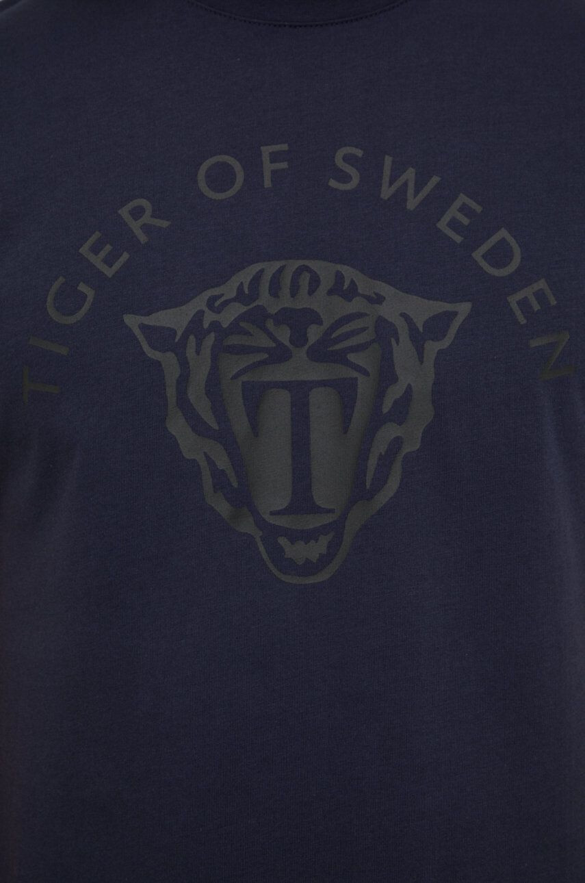 Tiger of Sweden tricou din bumbac - Pled.ro