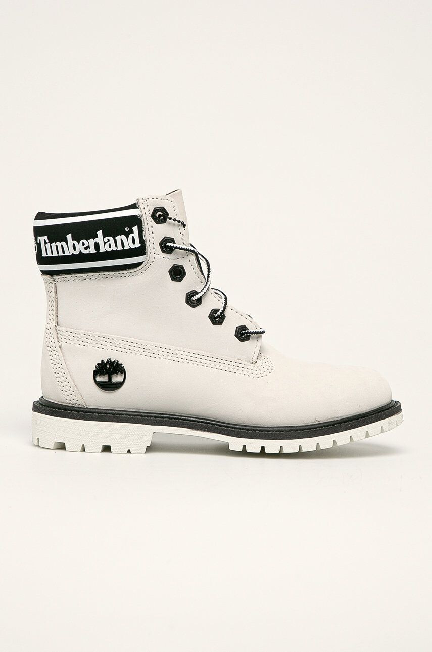 Timberland Bocanci de piele 6in Premium - Pled.ro