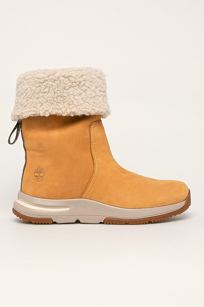 Timberland Bocanci de piele Mabel Town - Pled.ro