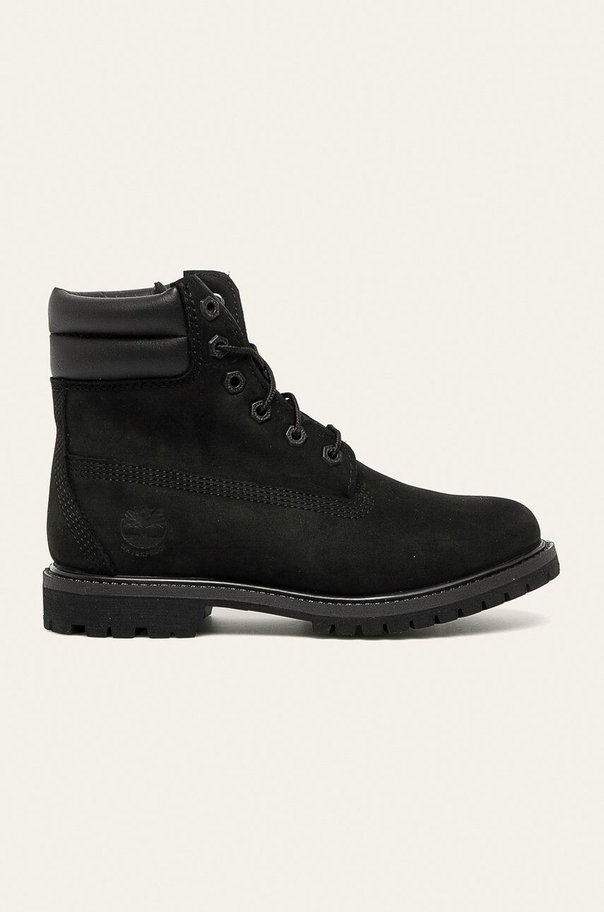 Timberland Bocanci de piele Waterville - Pled.ro