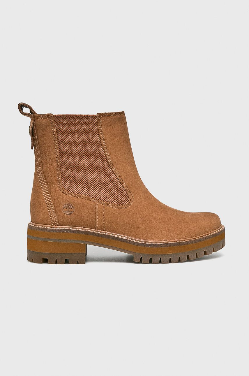 Timberland Botine Courmayeur Valley Chelsea - Pled.ro