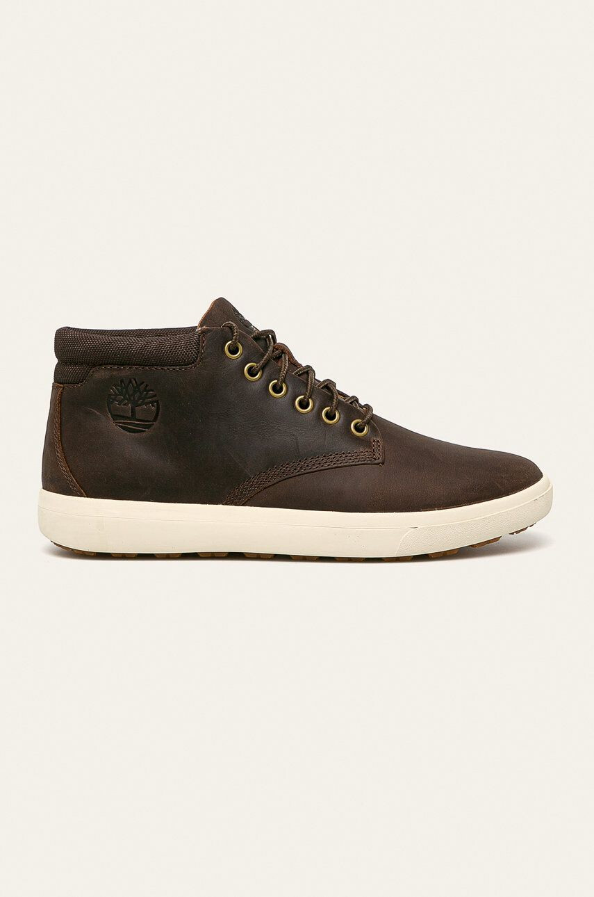 Timberland Ghete de piele Ashwood Park - Pled.ro