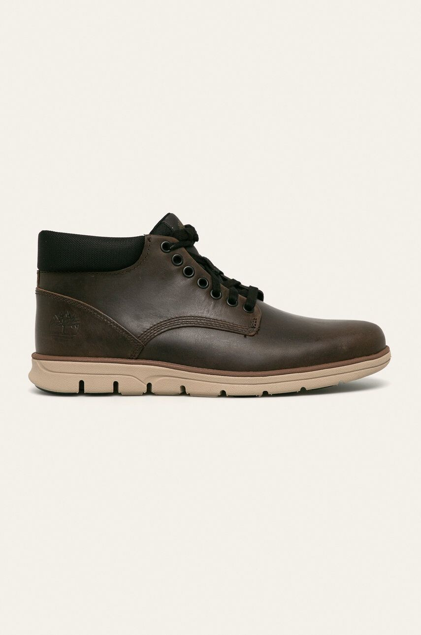 Timberland Ghete de piele Bradstreet - Pled.ro