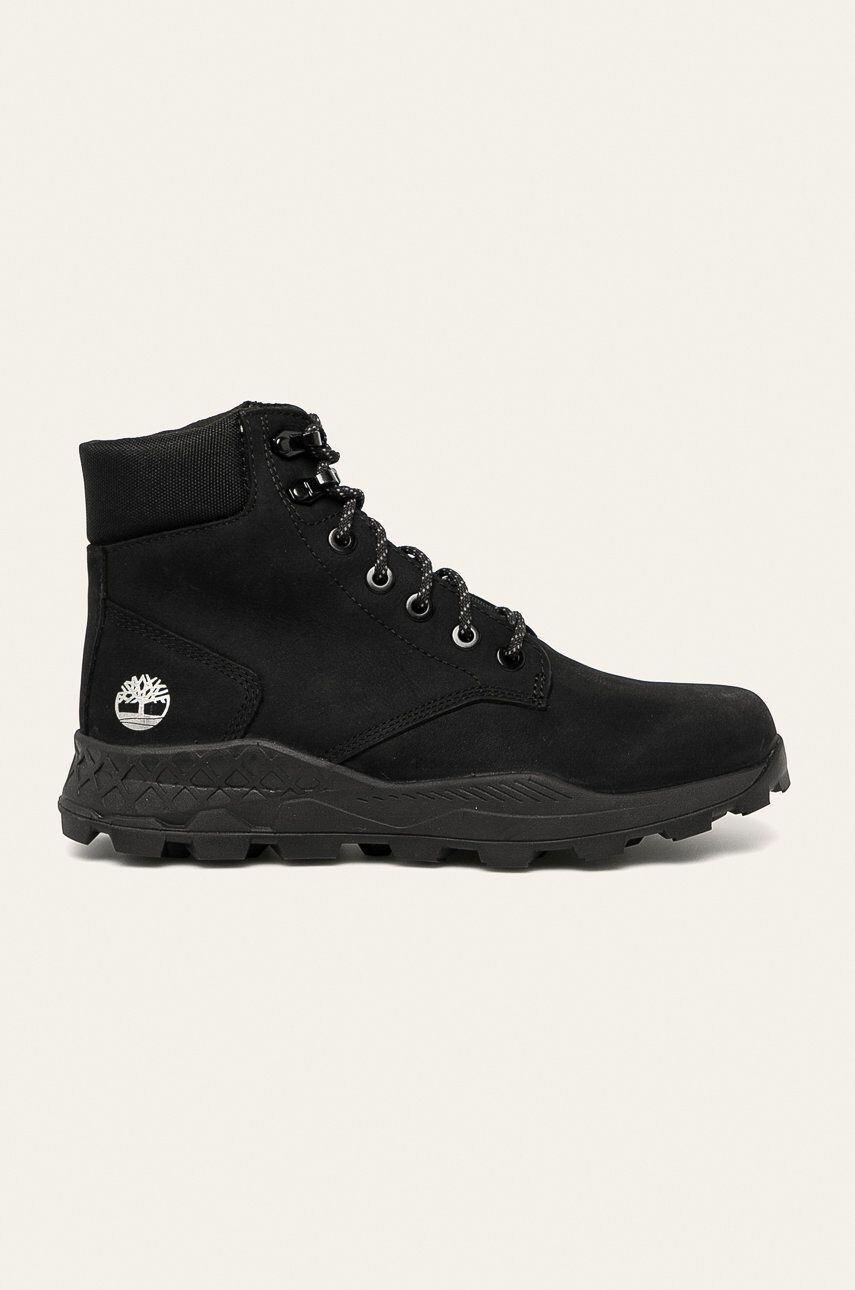 Timberland Ghete de piele Brooklyn - Pled.ro