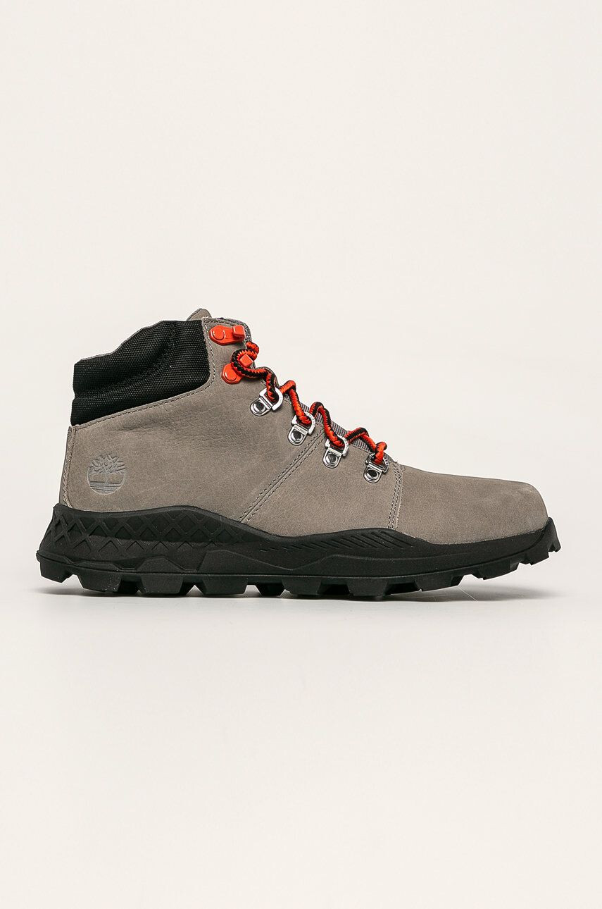 Timberland Ghete de piele Brooklyn Hiker - Pled.ro