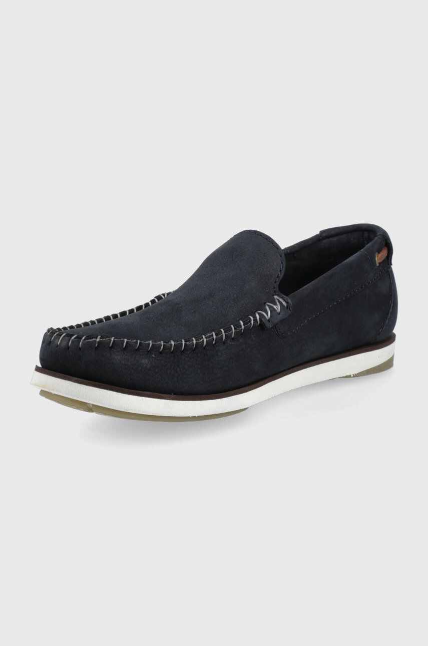 Timberland mocasini de piele Atlantis Break - Pled.ro