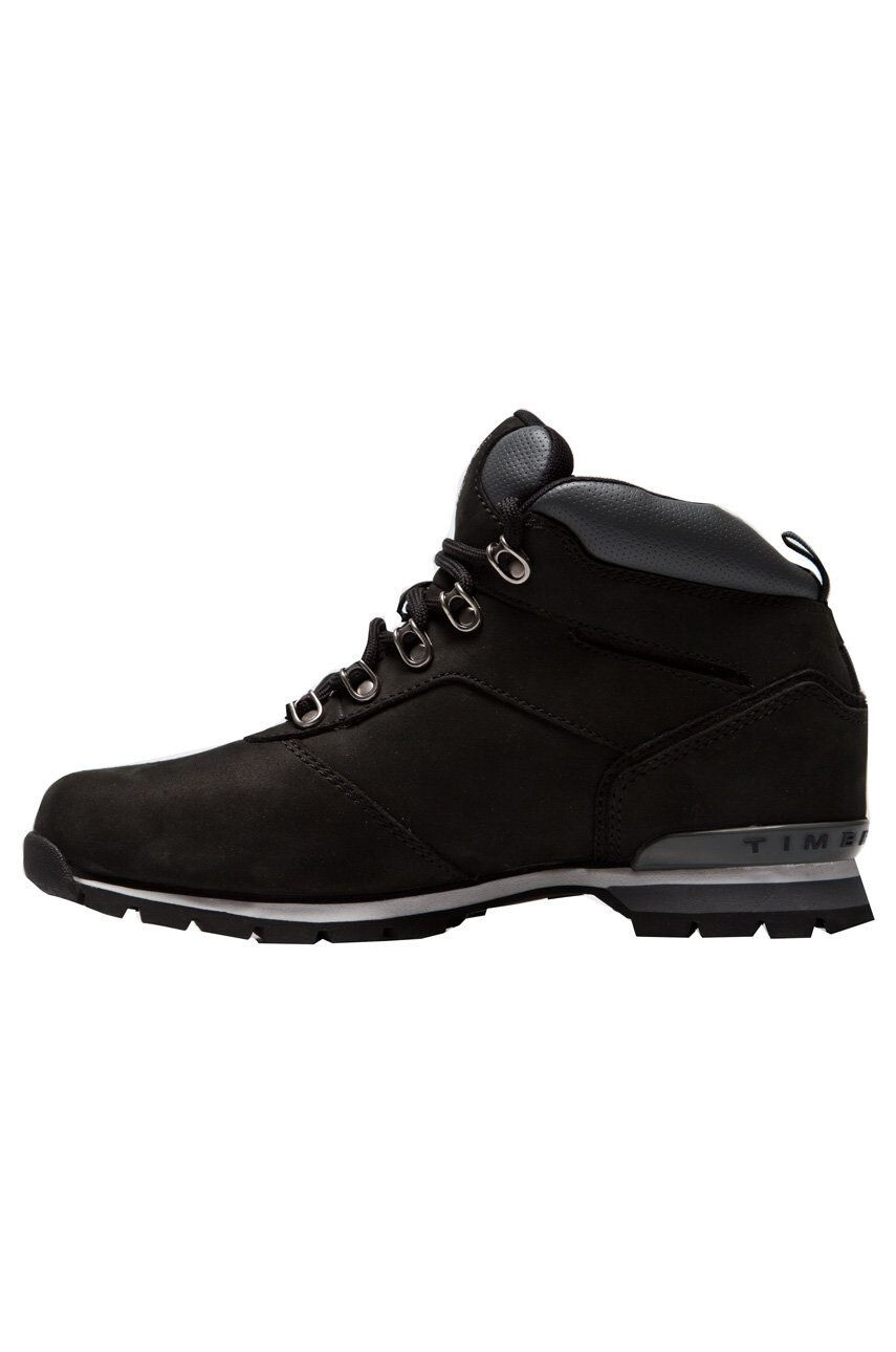 Timberland pantof Splitrock 2 bărbați culoarea negru 6161R 6161R-BLACK - Pled.ro