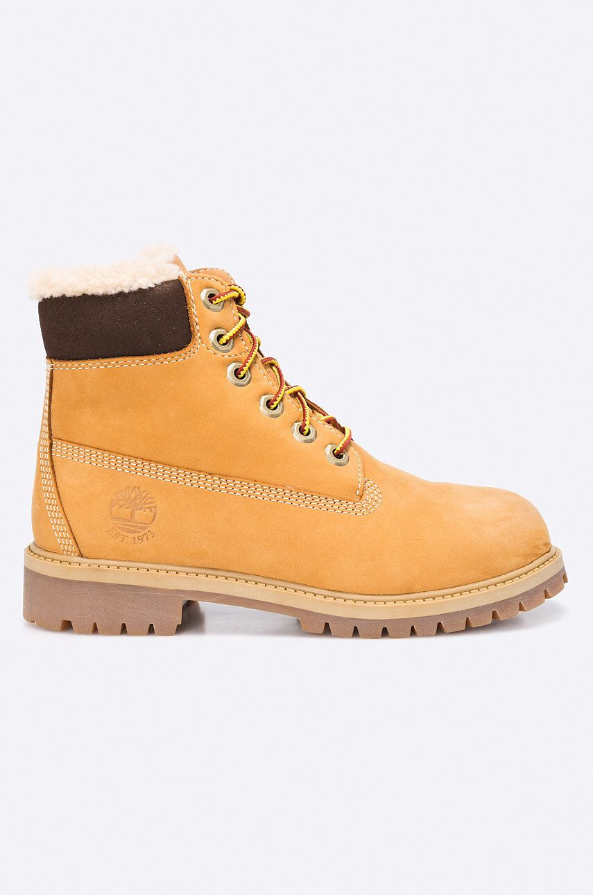 Timberland Pantofi copii In PrmWPShearling Lined - Pled.ro