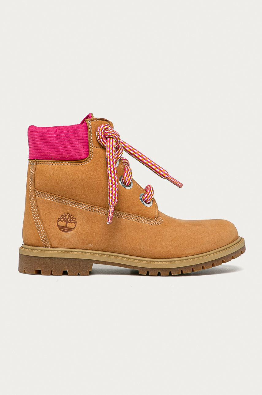 Timberland Pantofi de piele intoarsa Heritage 6 In - Pled.ro