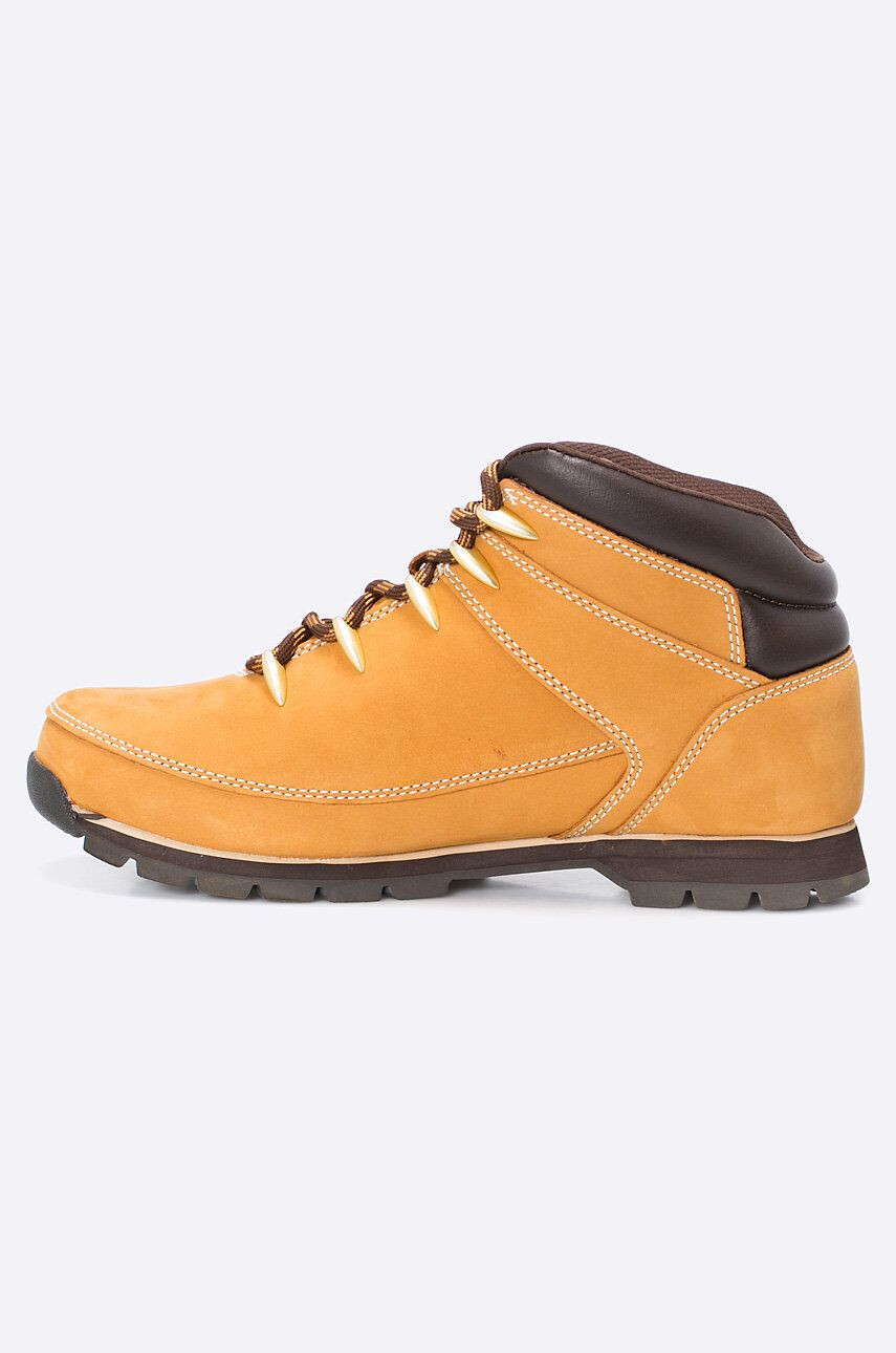 Timberland pantofi Euro Sprint Hiker bărbați culoarea portocaliu izolare usoara A122I A122I-Wheat - Pled.ro