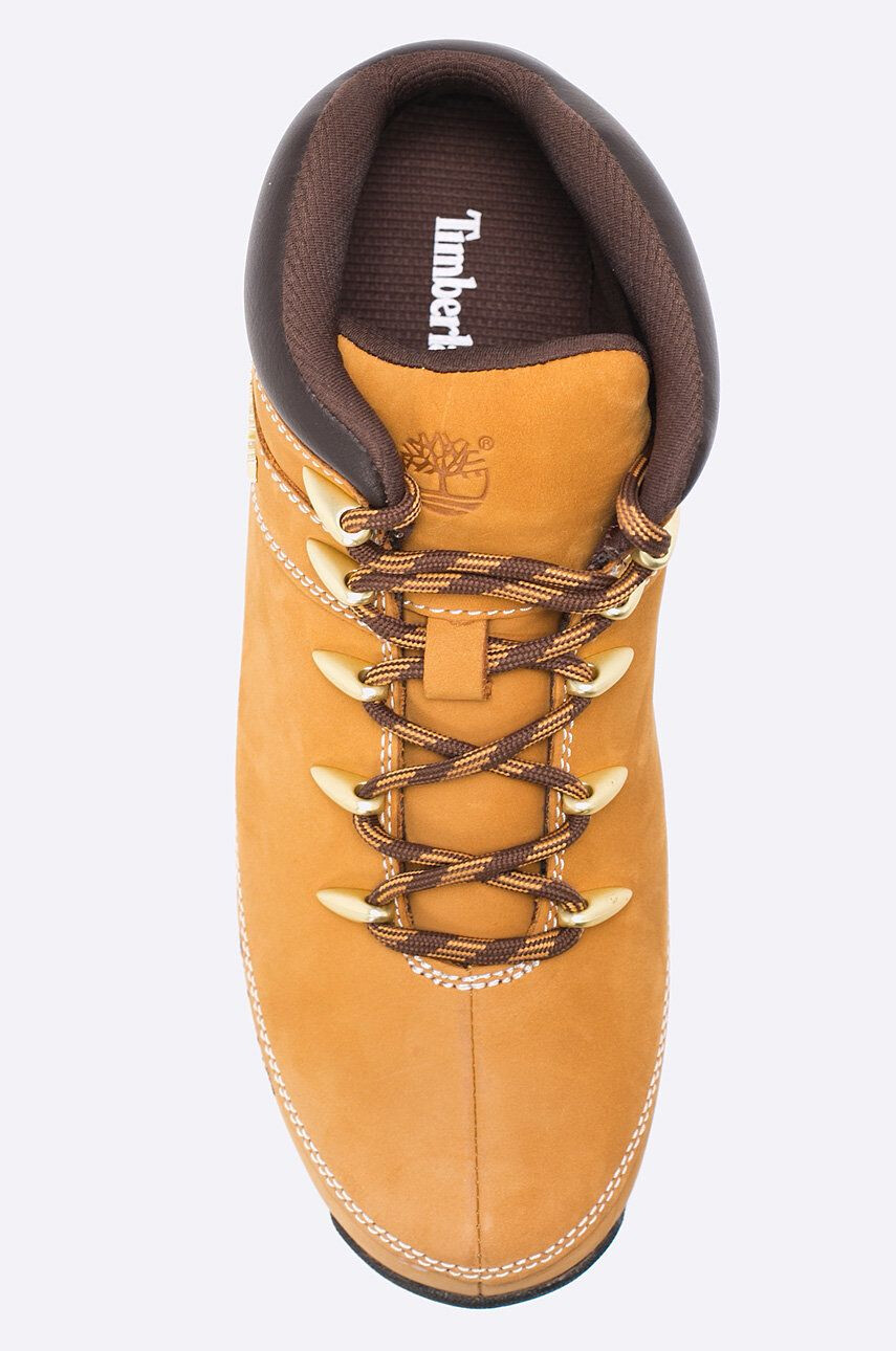 Timberland pantofi Euro Sprint Hiker bărbați culoarea portocaliu izolare usoara A122I A122I-Wheat - Pled.ro