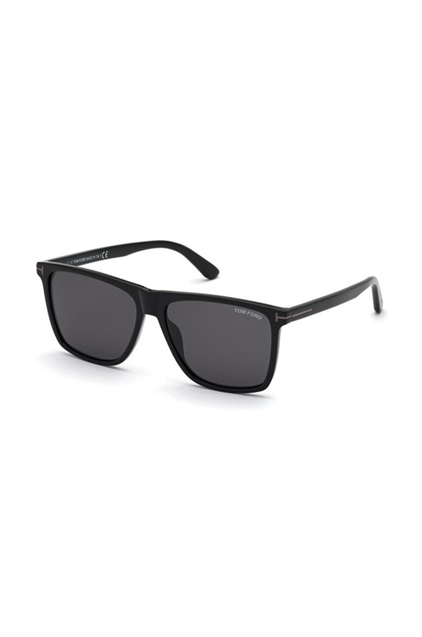 Tom Ford ochelari de soare barbati culoarea negru - Pled.ro