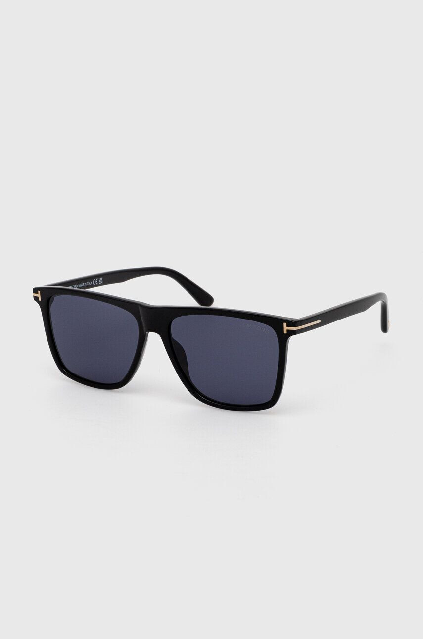 Tom Ford ochelari de soare barbati culoarea negru - Pled.ro