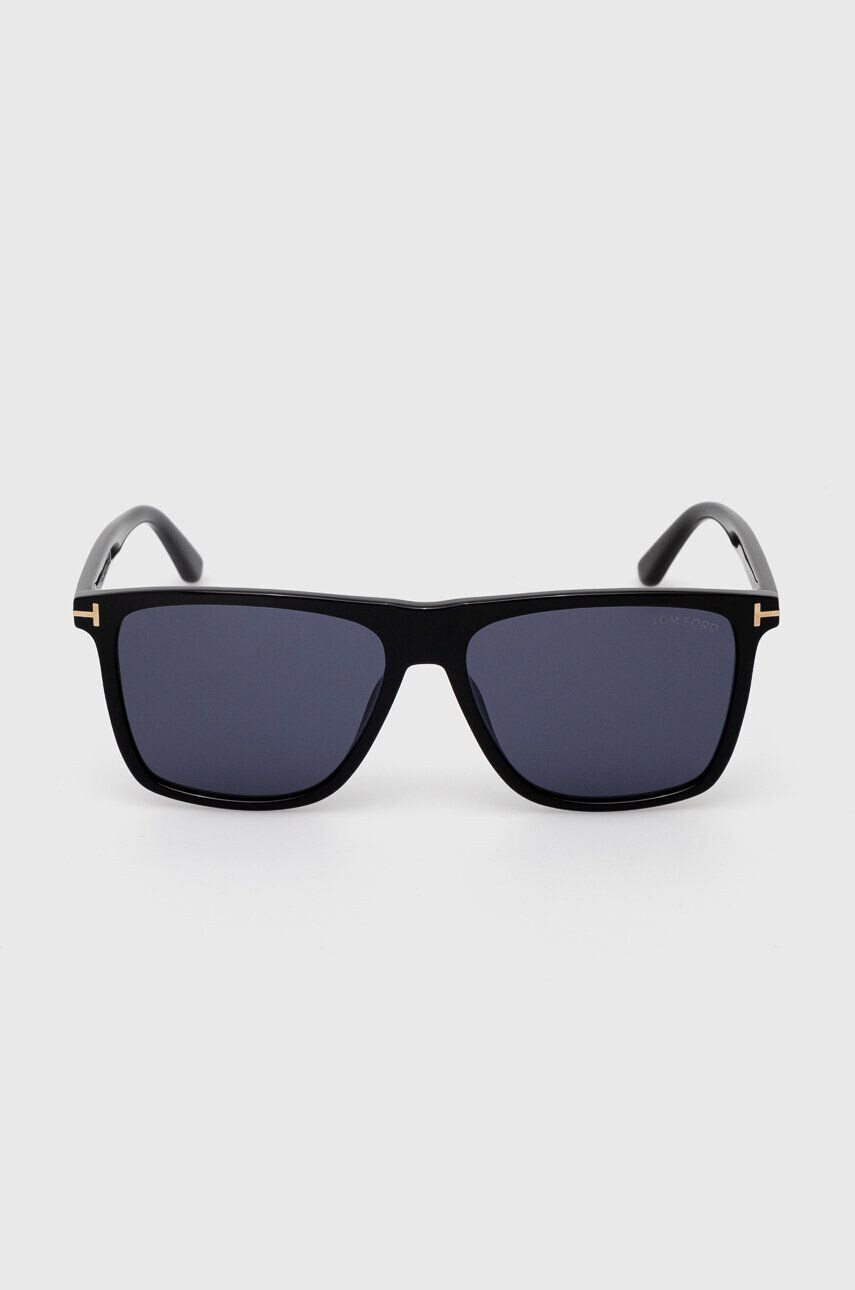 Tom Ford ochelari de soare barbati culoarea negru - Pled.ro