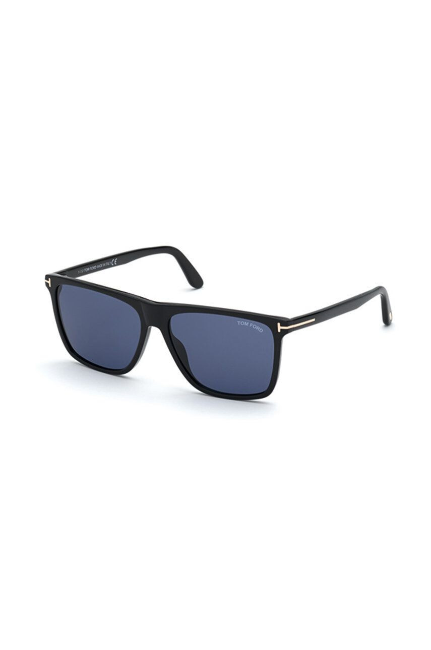 Tom Ford ochelari de soare barbati culoarea negru - Pled.ro