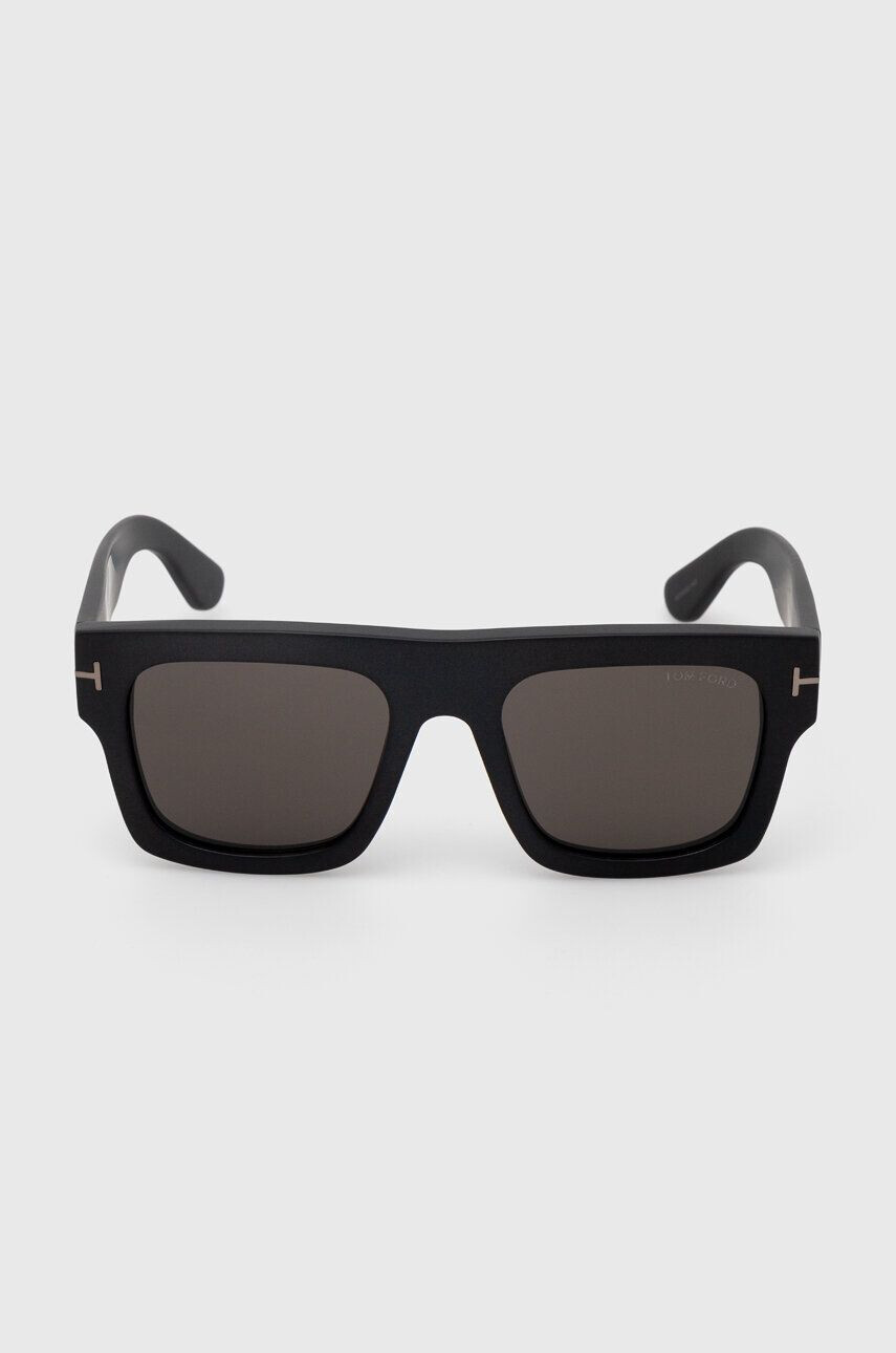 Tom Ford ochelari de soare barbati culoarea negru - Pled.ro