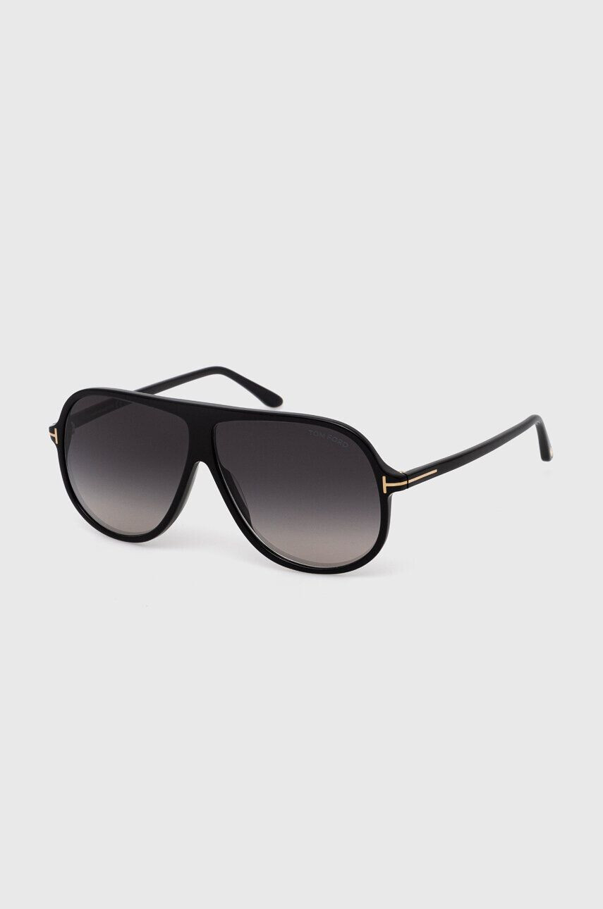 Tom Ford ochelari de soare femei culoarea maro - Pled.ro