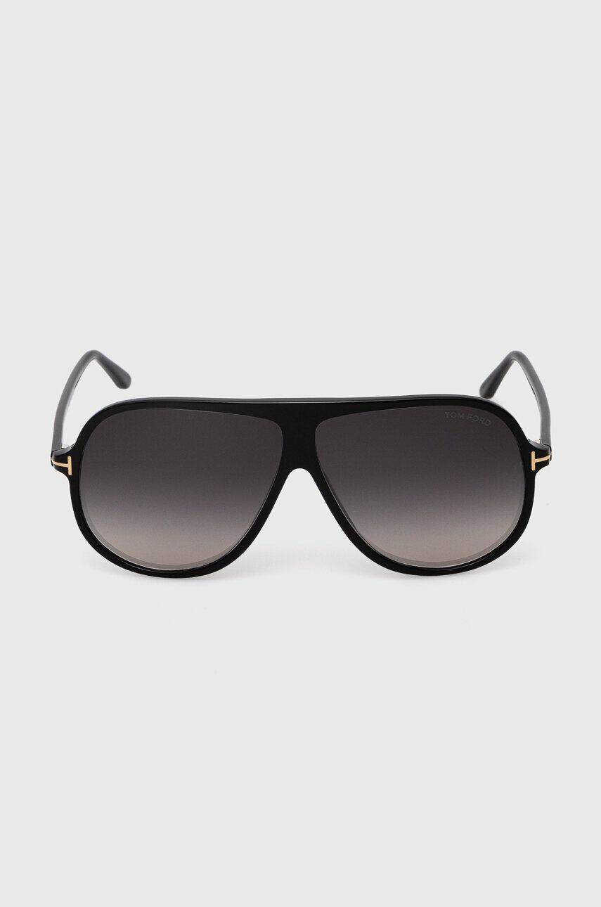 Tom Ford ochelari de soare femei culoarea maro - Pled.ro