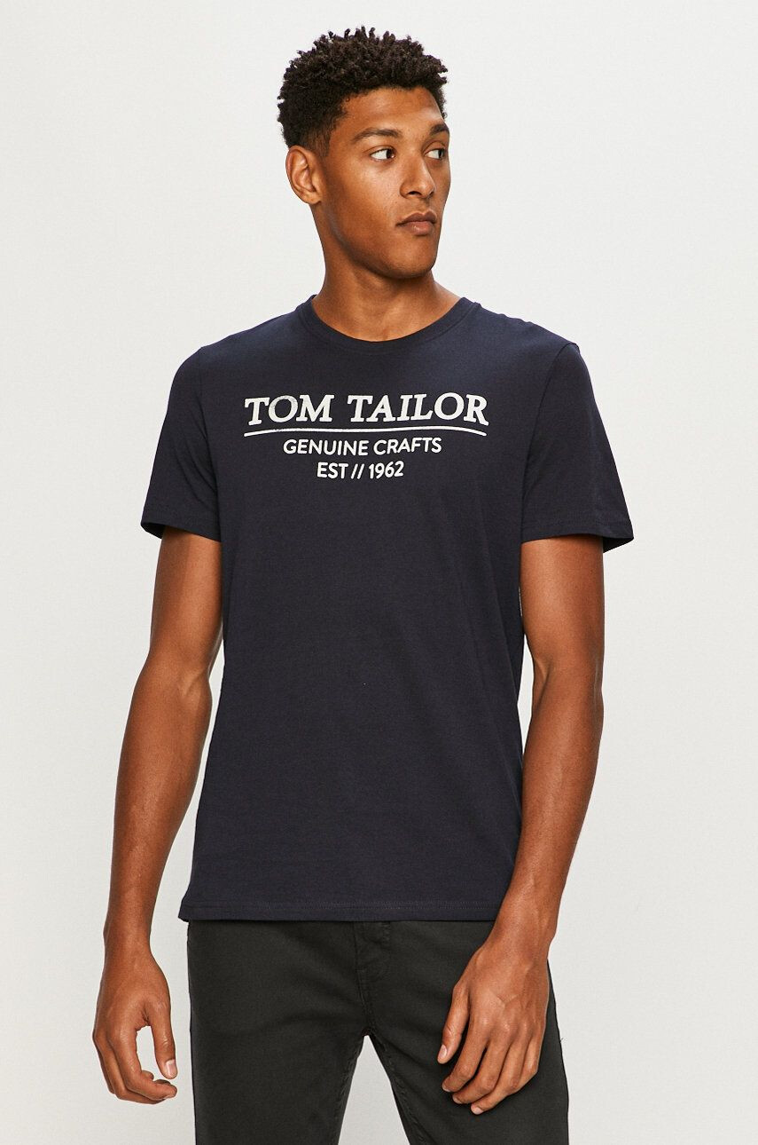 Tom Tailor Denim Tricou - Pled.ro