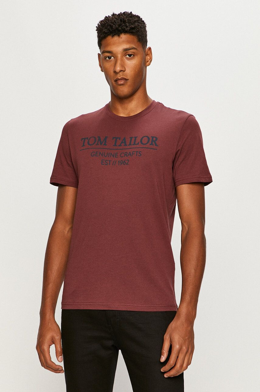 Tom Tailor Denim Tricou - Pled.ro