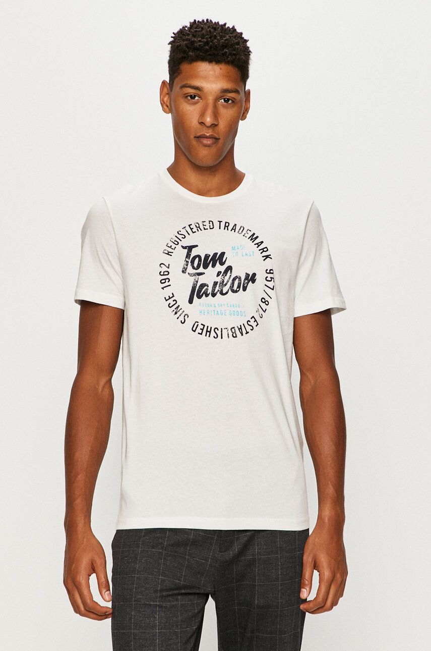 Tom Tailor Denim Tricou - Pled.ro