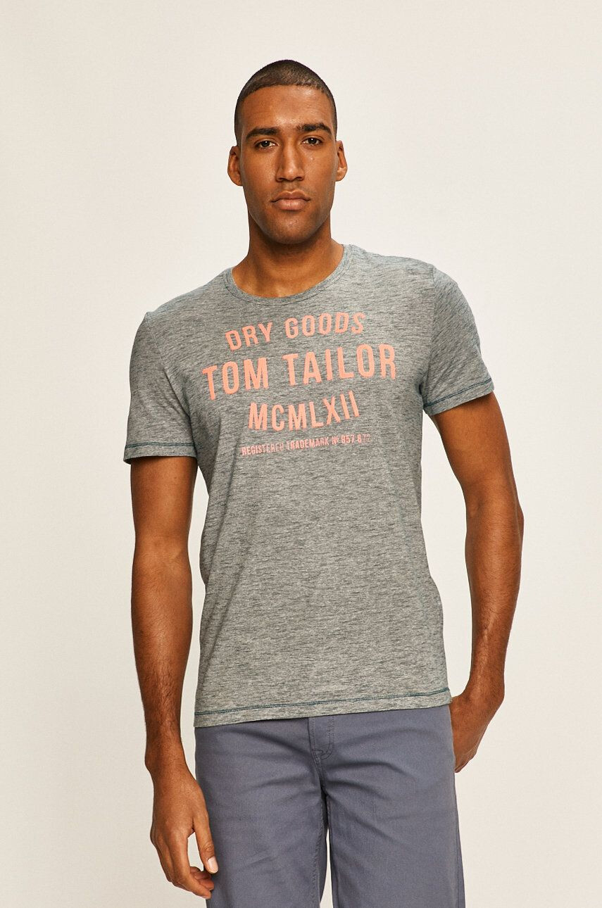 Tom Tailor Denim Tricou - Pled.ro