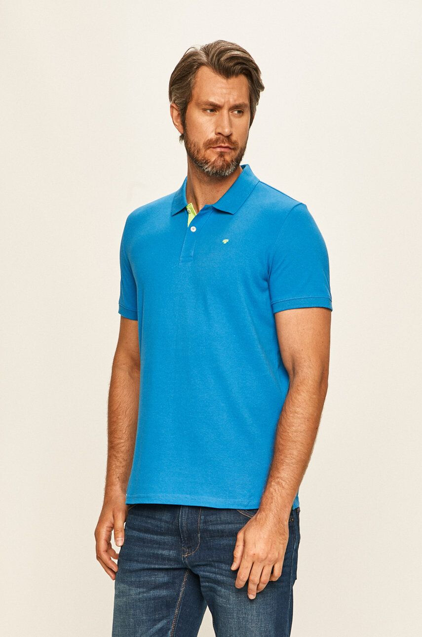 Tom Tailor Denim Tricou Polo - Pled.ro