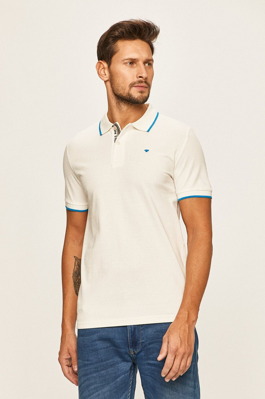 Tom Tailor Denim Tricou Polo - Pled.ro