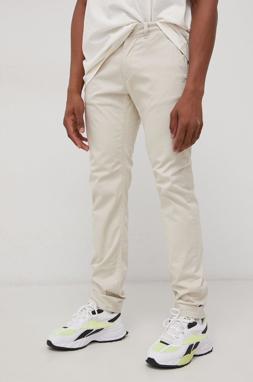 Tom Tailor pantaloni - Pled.ro