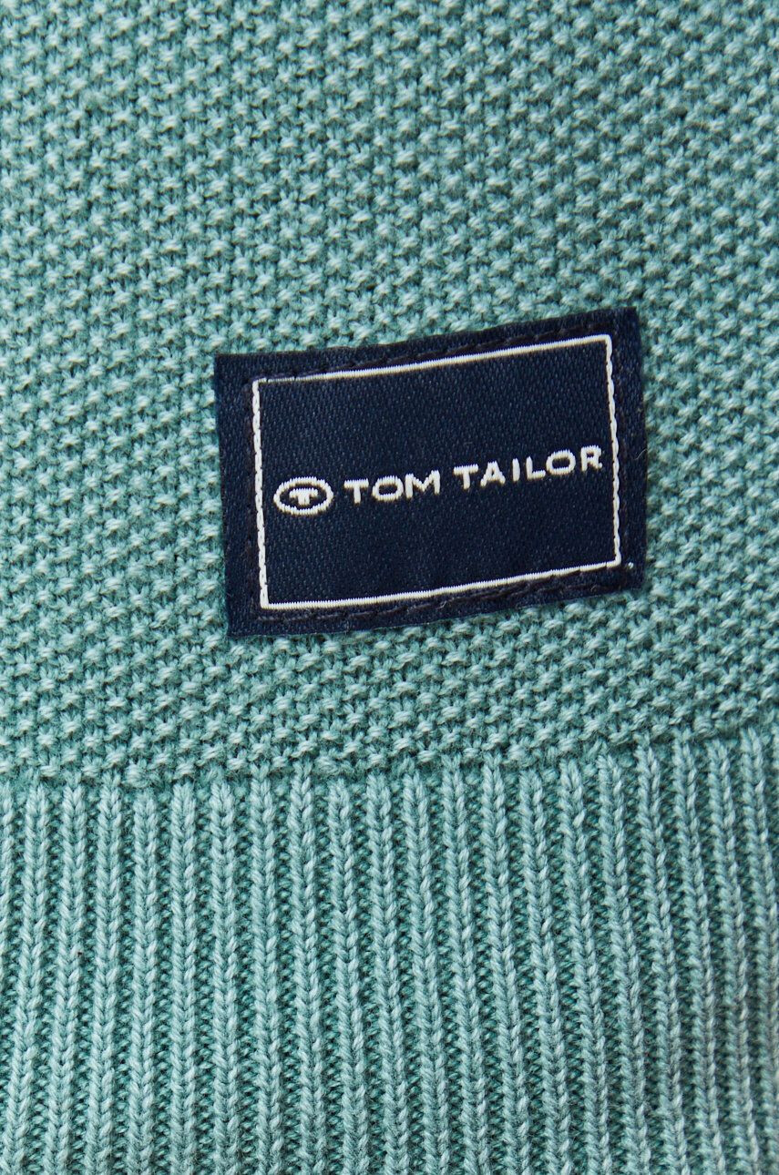 Tom Tailor pulover de bumbac - Pled.ro