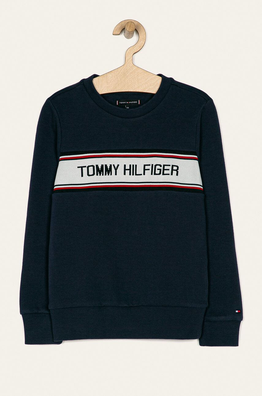 Tommy Hilfiger Bluza copii 129-176 cm - Pled.ro