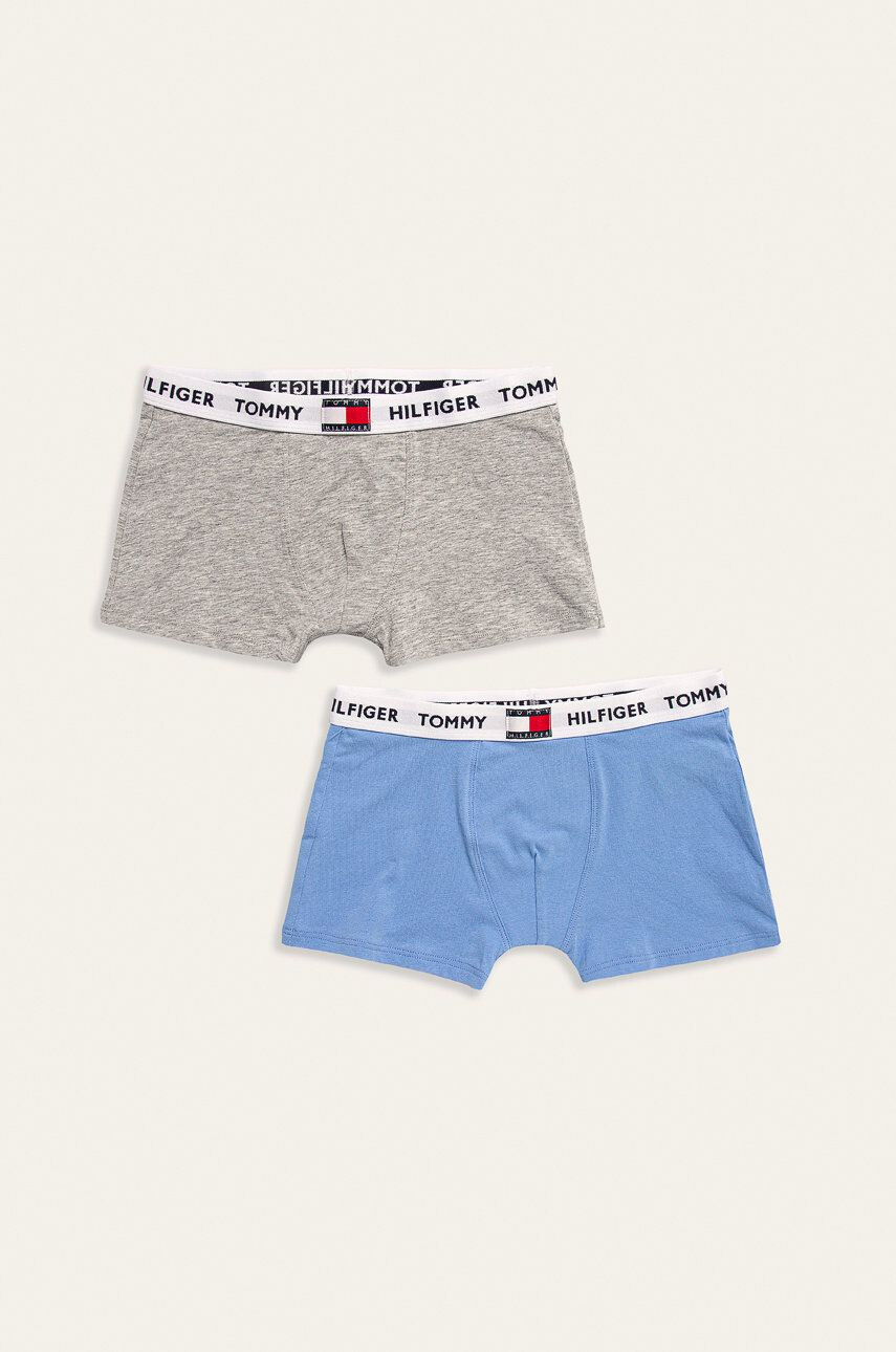 Tommy Hilfiger Boxeri copii (2 pack) 128-164 cm - Pled.ro